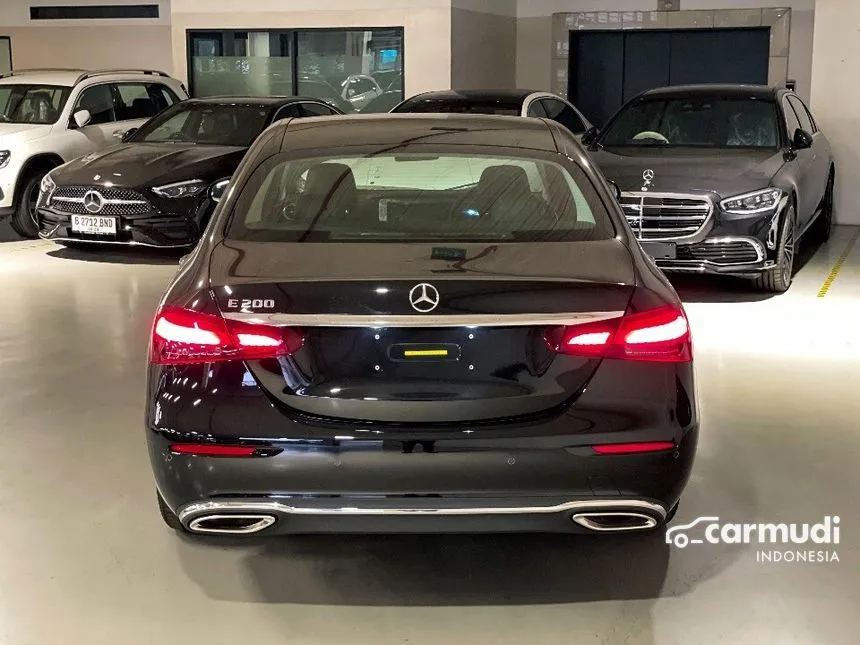 2023 Mercedes-Benz E200 Avantgarde Sedan