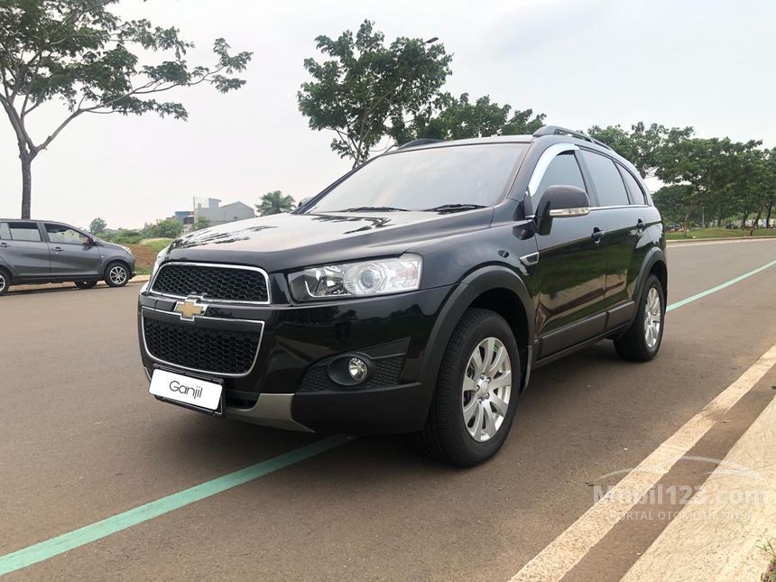 Tis chevrolet captiva c140