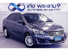 2017 Suzuki Ciaz 1.2 (ปี 15-18) GL Sedan AT