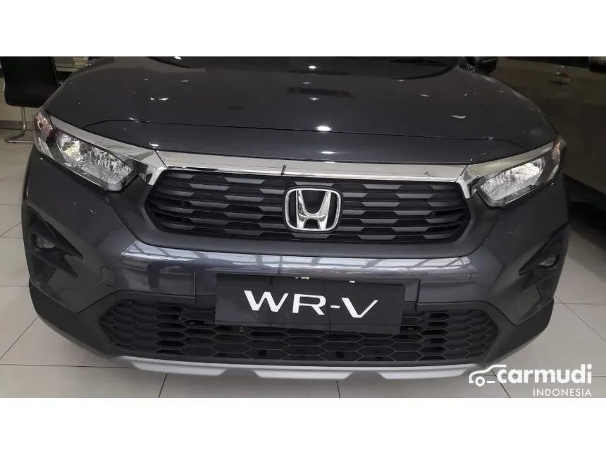 2024 Honda WR-V E Wagon