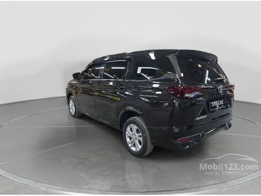 2024 Toyota Avanza E MPV