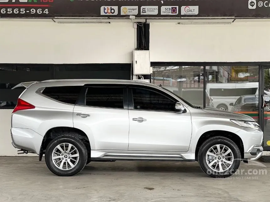 2015 Mitsubishi PAJERO SPORT GT SUV