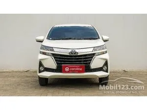 2021 Toyota Avanza 1.3 G MPV
