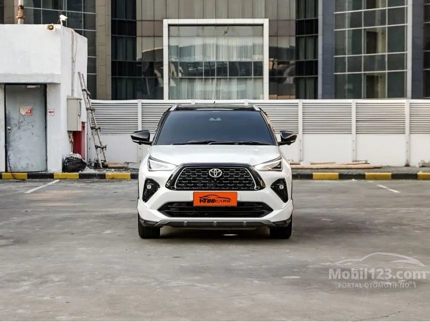 2023 Toyota Yaris Cross S HV with GR Parts Aero Pkg (Prem Clr) SUV