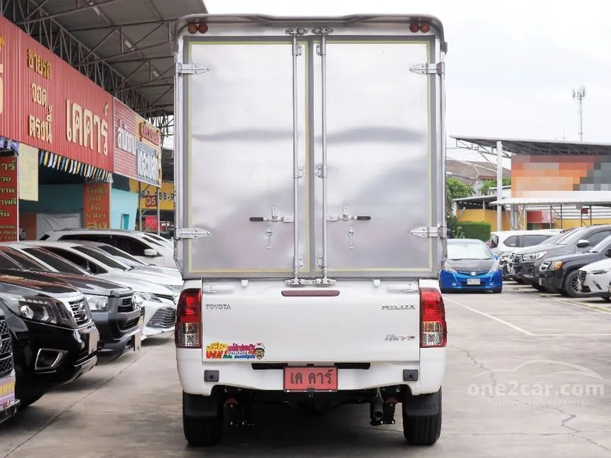 2025 Toyota HILUX REVO Entry Single Cab Pickup