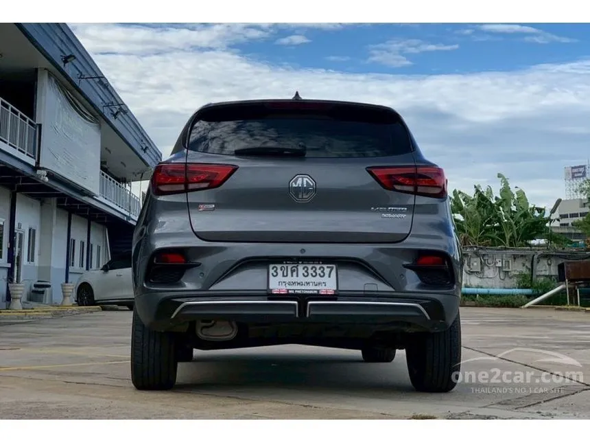 2023 MG VS HEV X SUV