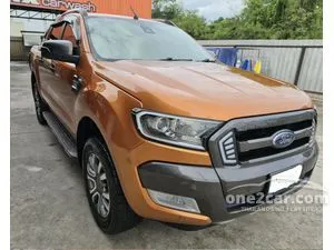 2016 Ford RANGER 3.2 WildTrak Pickup