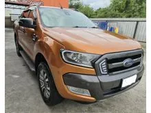 2016 Ford RANGER 3.2 Double Cab (ปี 15-21) WildTrak 4WD Pickup