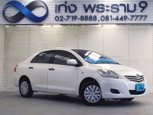 2011 Toyota Vios 1.5 (ปี 07-13) J Sedan AT
