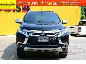 2017 Mitsubishi PAJERO SPORT 2.4 GT SUV
