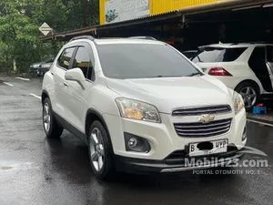 2016 Chevrolet TRAX 1.4 LTZ SUV