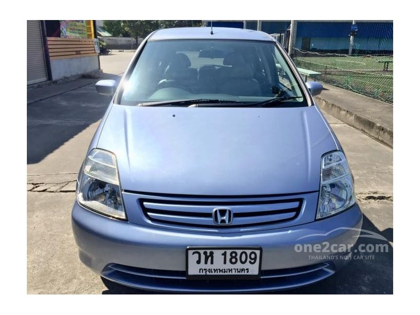 Honda stream 2003 фото