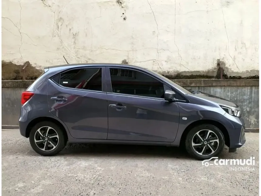 2024 Honda Brio E Satya Hatchback