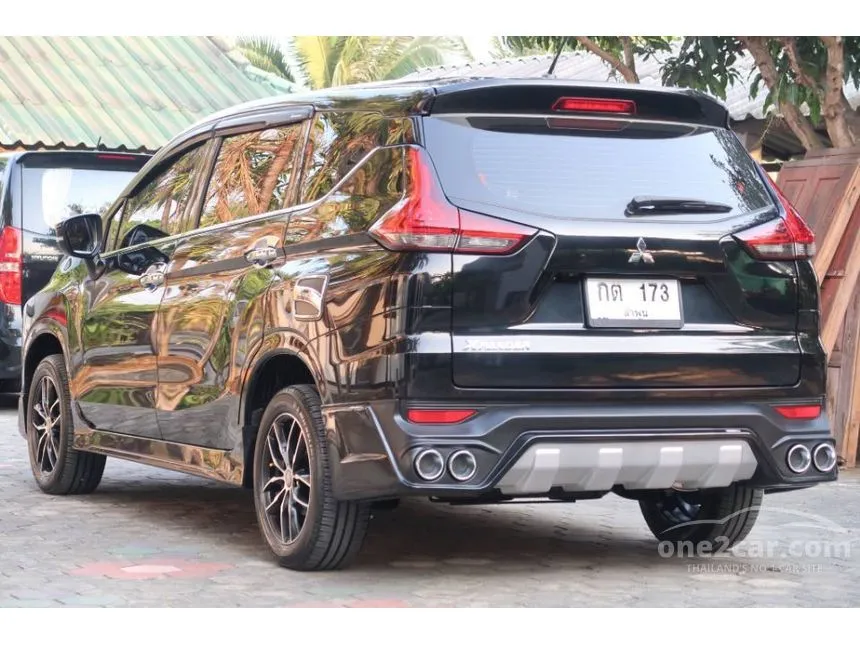 2019 Mitsubishi Xpander GT Wagon