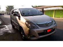 2010 Toyota Kijang Innova 2.0 G MPV
