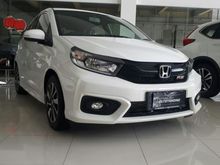 2020 Honda Brio 1,2 RS Hatchback