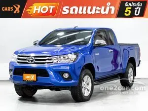 2015 Toyota HILUX REVO 2.4 G Prerunner Smart Cab Pickup