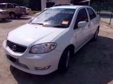 2003 Toyota Vios 1.5 G Sedan (AUTO)-white