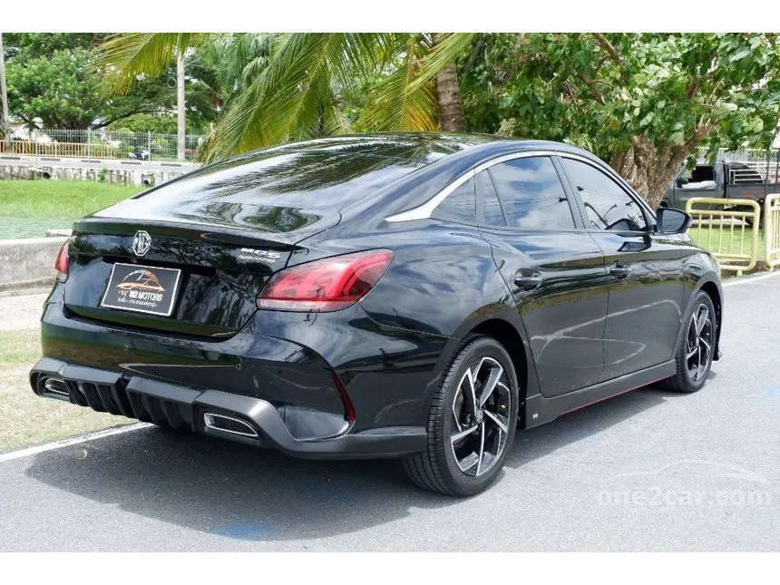 2021 MG MG5 X Sedan
