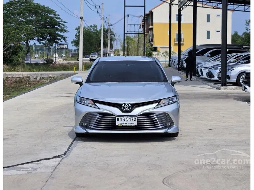 2018 Toyota CAMRY G Sedan