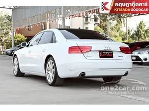 2014 Audi A8 2.0 Hybrid Sedan