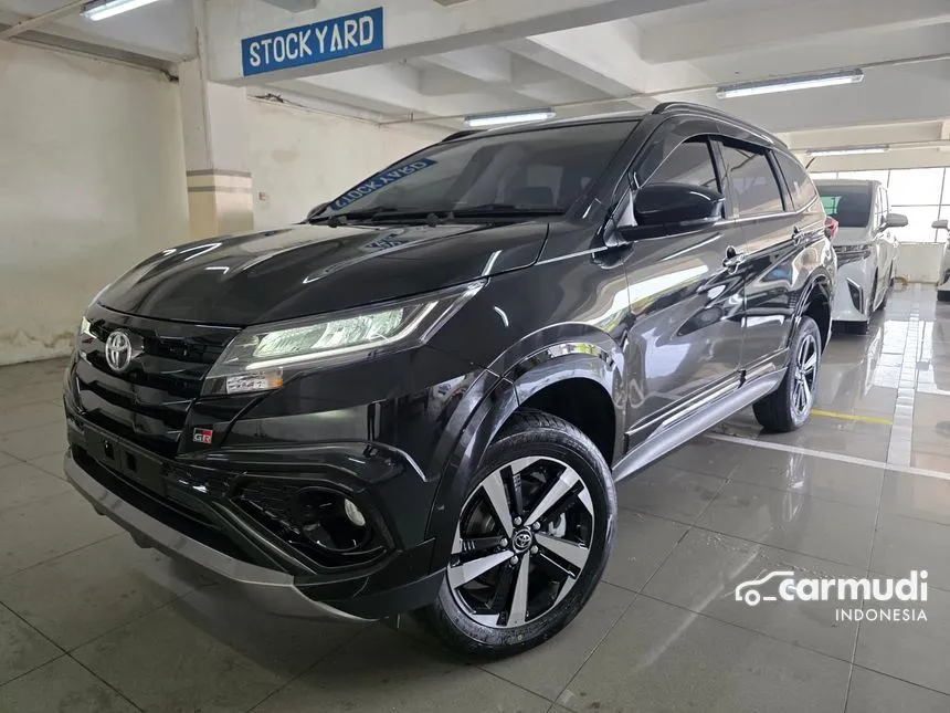 2025 Toyota Rush GR Sport SUV