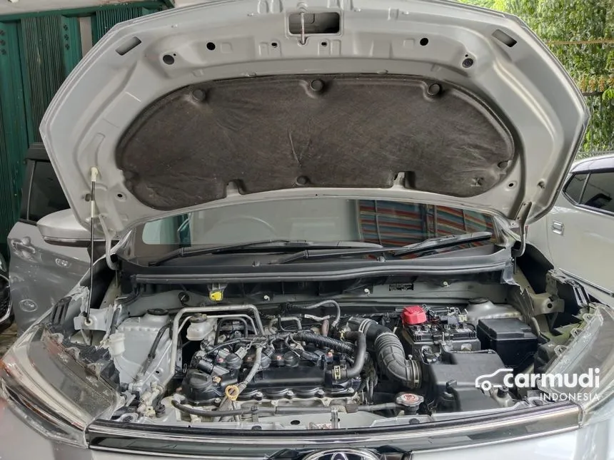 2023 Toyota Avanza G MPV