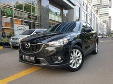 2013 Mazda CX-5 2.5 Grand Touring. Tgn 1 dr BR. Full orisinil, Rawatan resmi Mazda. ISTIMEWA