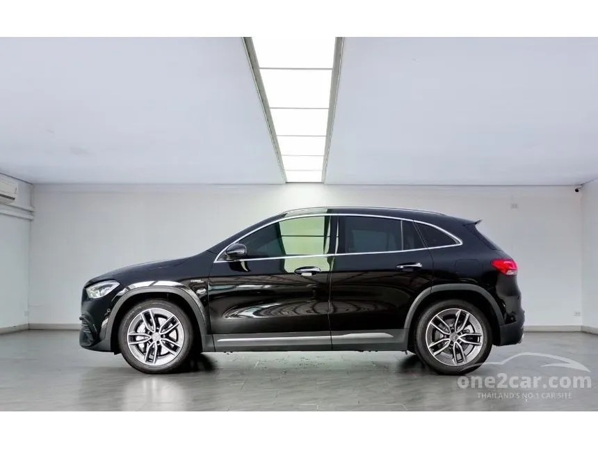 2021 Mercedes-Benz GLA35 AMG 4MATIC SUV