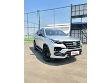 2023 Toyota Fortuner 2.8 GR Sport 4X2 SUV Odo 16.000 KM Asli Record