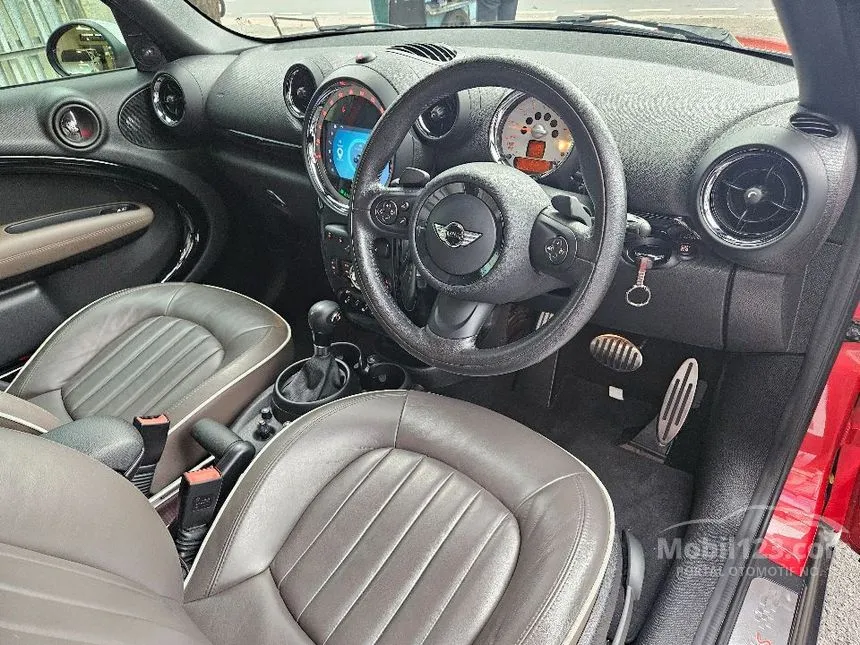 2013 MINI Countryman Cooper S SUV