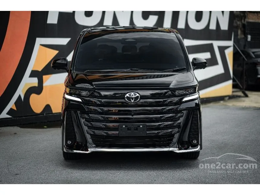 2025 Toyota VELLFIRE HEV Z Premier Van