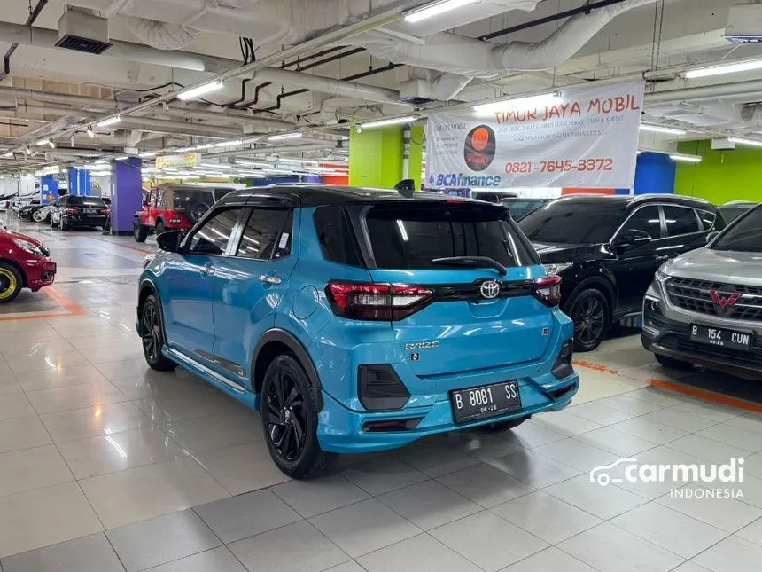 2021 Toyota Raize GR Sport (2 Tone) SUV