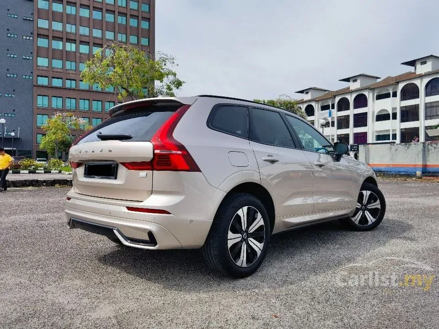 2023 Volvo XC60 Recharge T8 Ultimate SUV