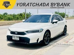 2024 Honda CIVIC 2.0 e:HEV EL+ Sedan
