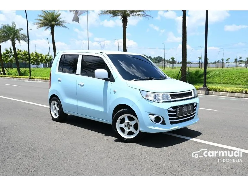 2015 Suzuki Karimun Wagon R GS Hatchback