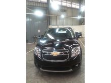 2017 Chevrolet Orlando 1.8 LT SUV stok terbatas harga terbaik untuk on the roadnya