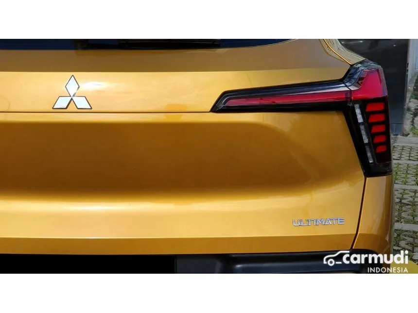 2023 Mitsubishi XFORCE Ultimate SUV