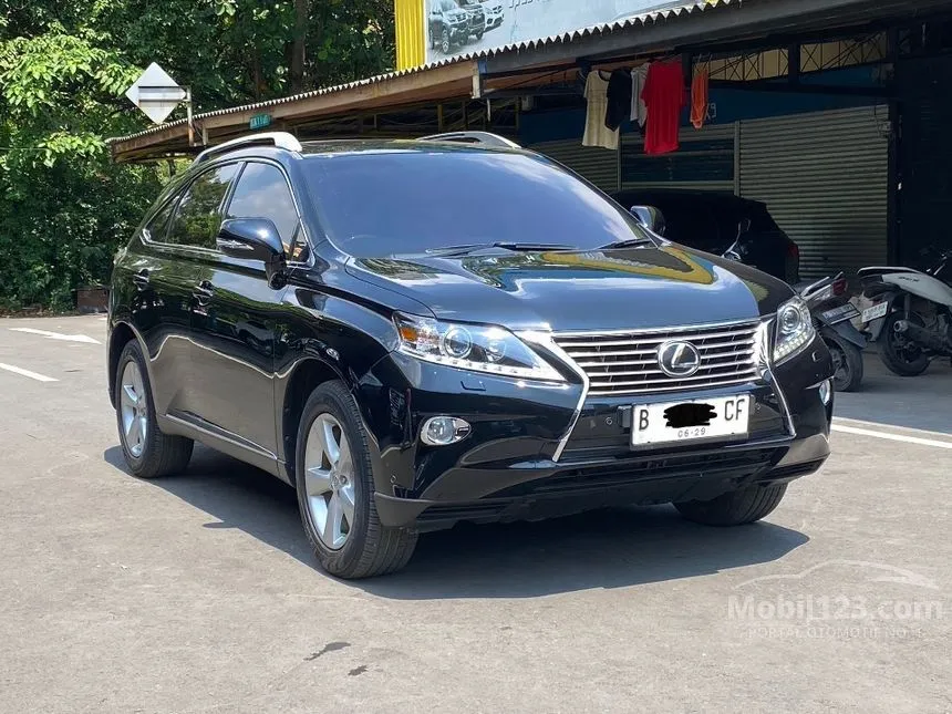 2014 Lexus RX 270 SUV