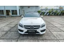 2017 Mercedes-Benz C300 2.0 AMG Coupe Coupe