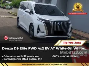 2024 Denza D9 Advanced MPV