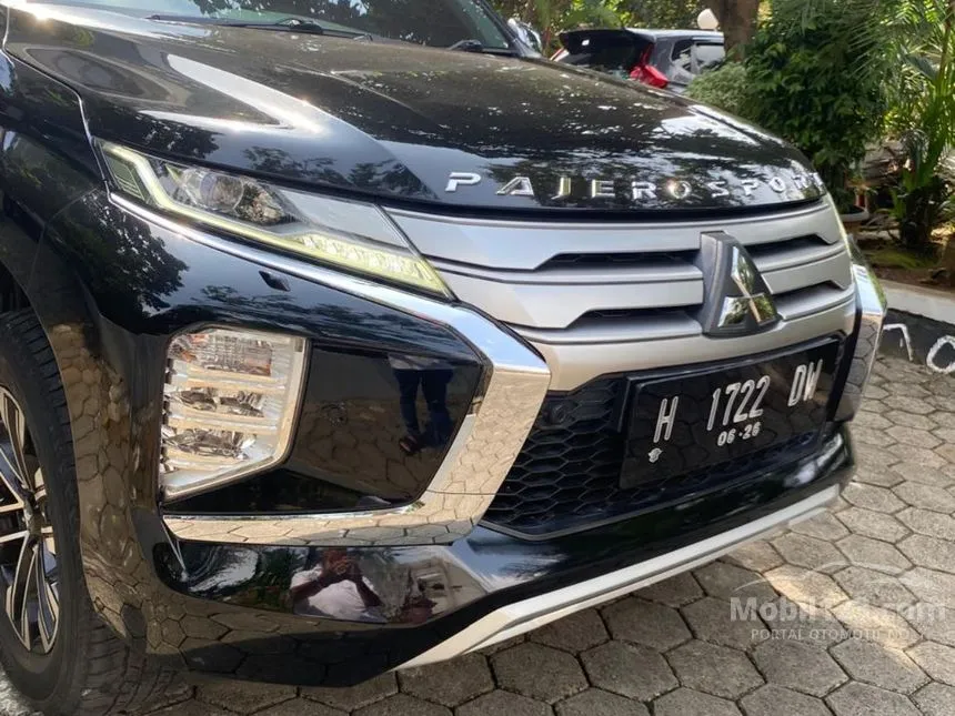 2021 Mitsubishi Pajero Sport Dakar 4X2 SUV