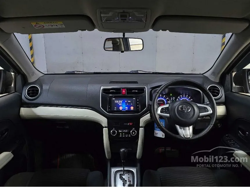 2018 Toyota Rush TRD Sportivo SUV