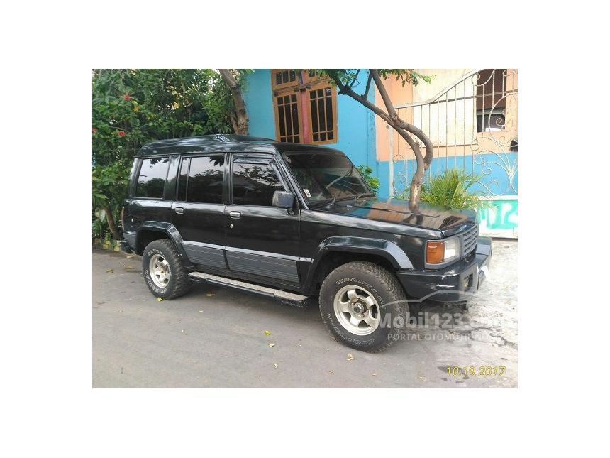 Jual Mobil Chevrolet Trooper 1995 2.3 Manual 2.3 di Jawa ... Jual Mobil Chevrolet Trooper 1995 2.3 Manual 2.3 di Jawa ...