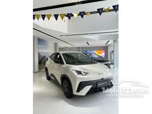 2026 BYD Atto 1 Long Range Premium Hatchback