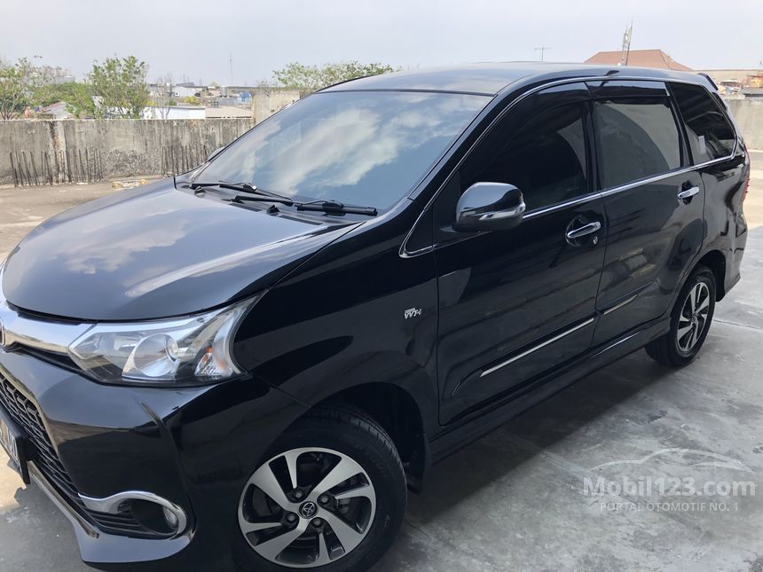 Jual Mobil Toyota Avanza  2022 Luxury  Veloz  1 5 di DKI 