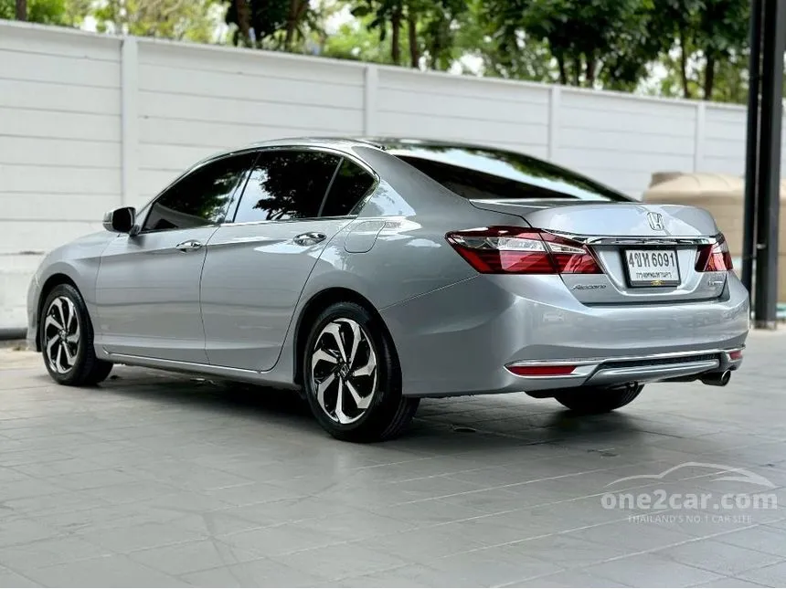 2018 Honda ACCORD EL Sedan