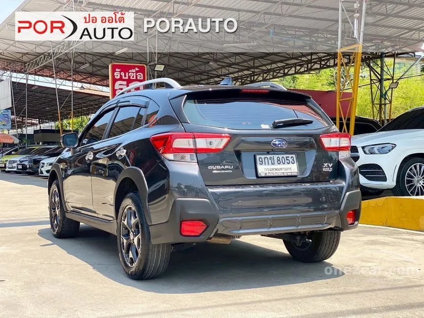 2019 Subaru XV P SUV