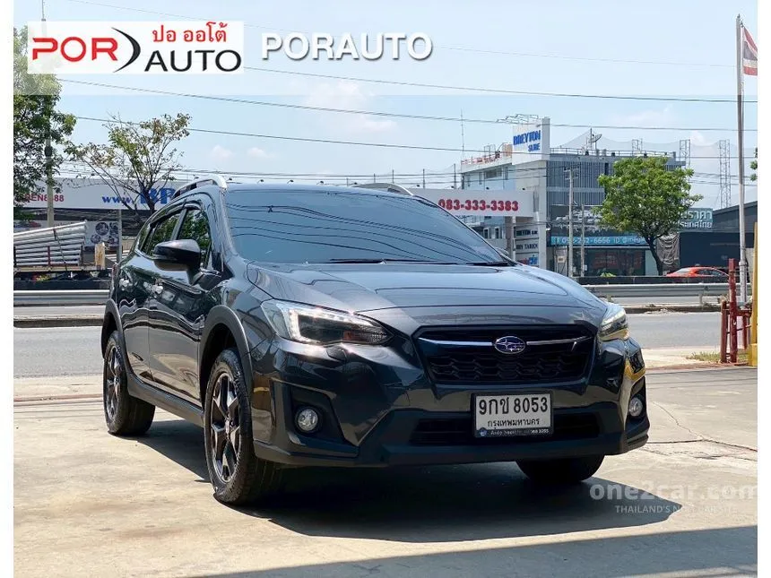 2019 Subaru XV P SUV
