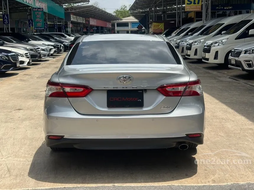 2021 Toyota CAMRY G Sedan